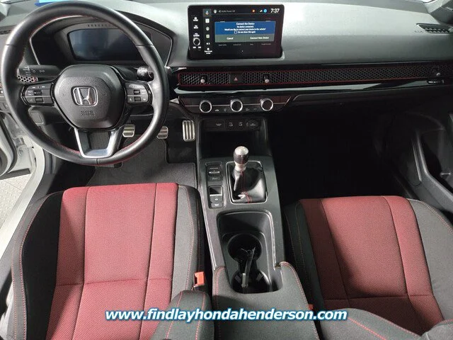 2026 Honda Civic Si - Photo 51