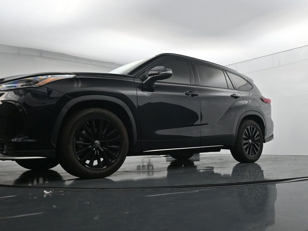 Used 2023 Black Toyota XSE image 34