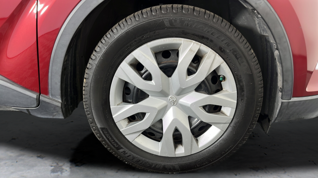Used 2019 Red Toyota LE image 46
