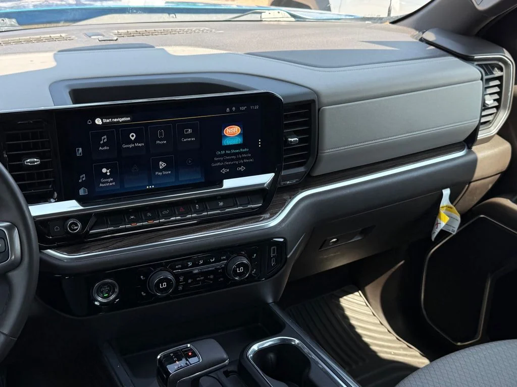 Used 2023 Blue Chevrolet LT image 24