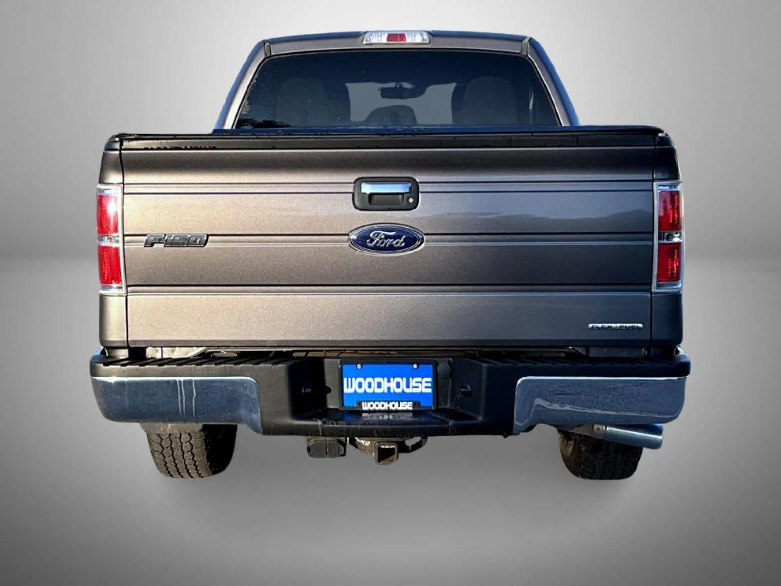 Used 2013 Gray Ford XLT image 6