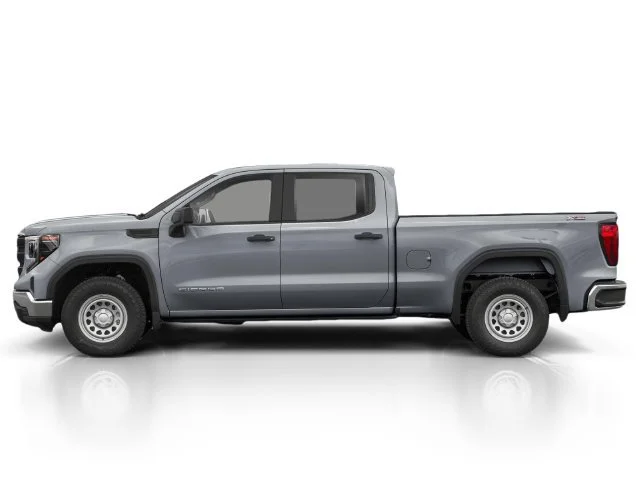 Used 2023 STERLING METALLIC GMC SLT image 3