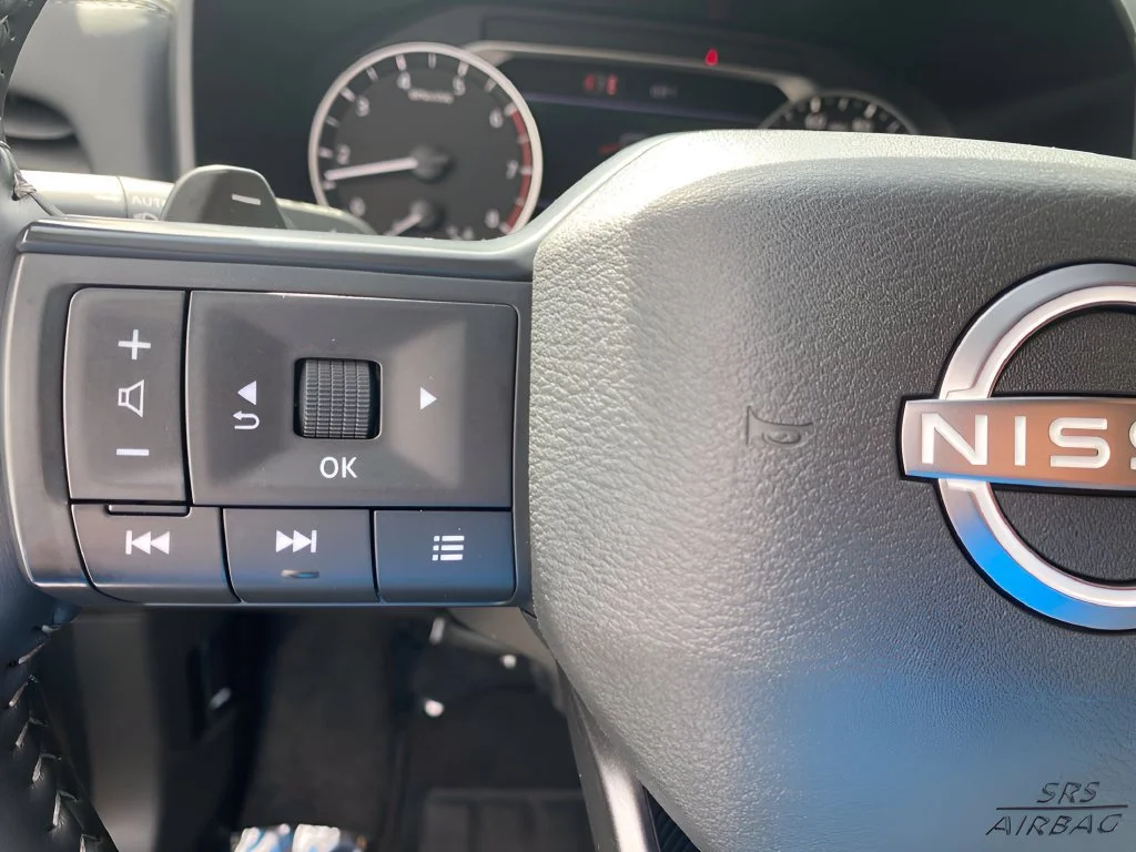 Used 2026 White Nissan SV image 19
