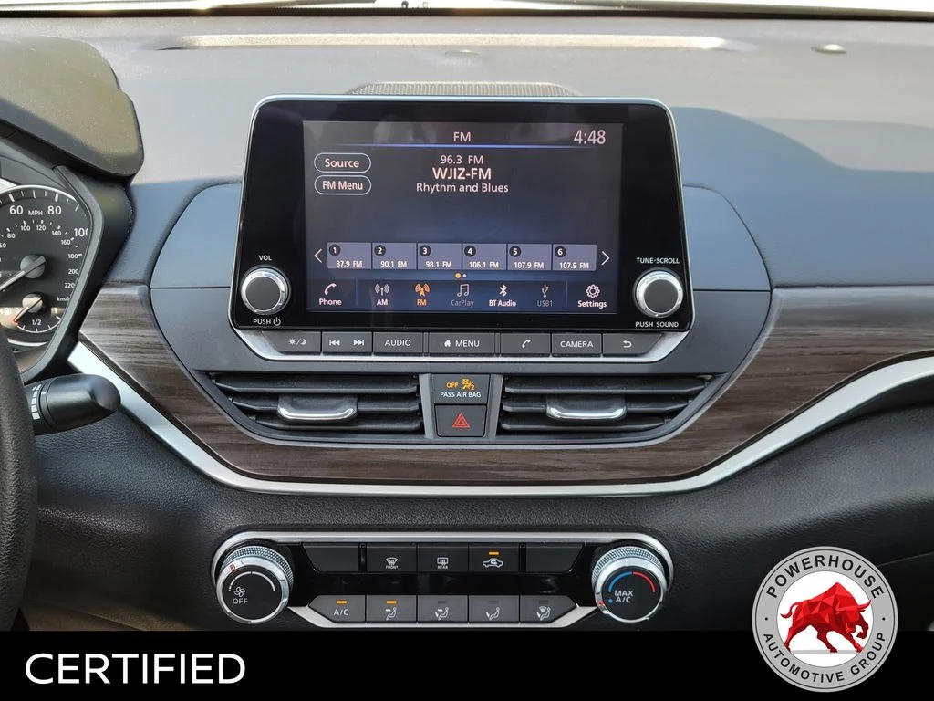 Used 2023 Gray Nissan 2.5 SV image 20