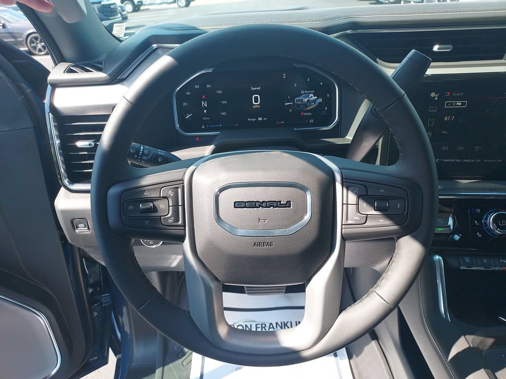 New 2026 Downpour Metallic GMC Denali image 17
