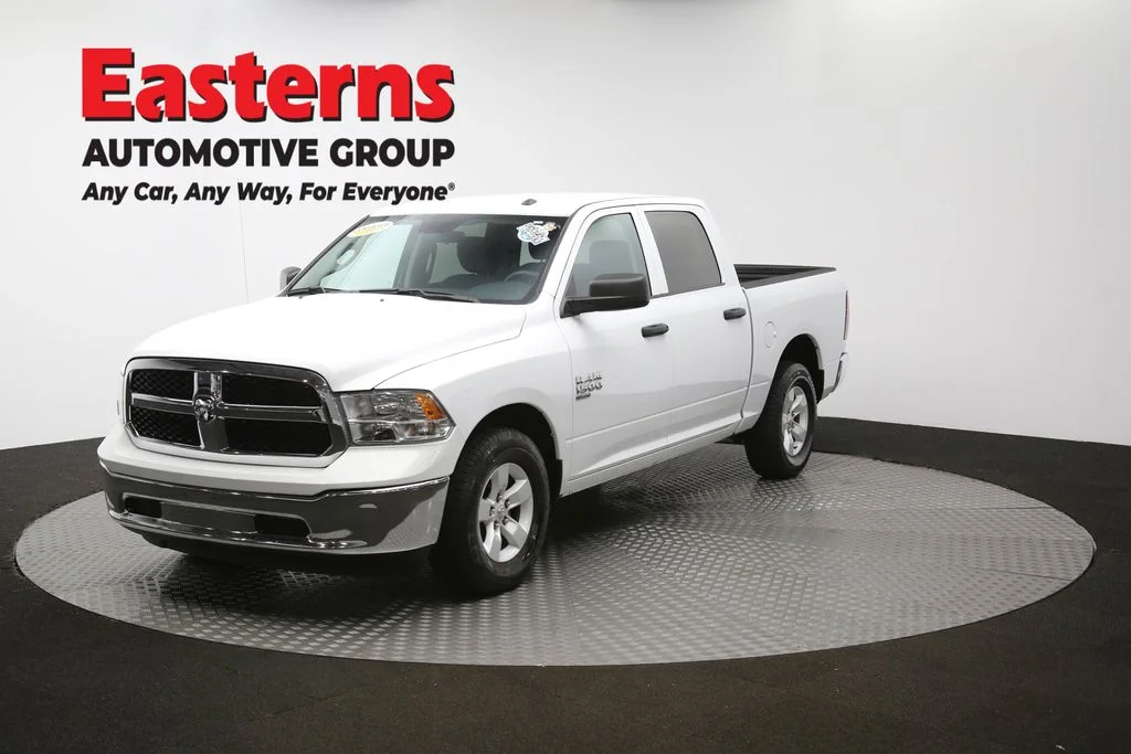 Used 2023 White Ram Tradesman image 54