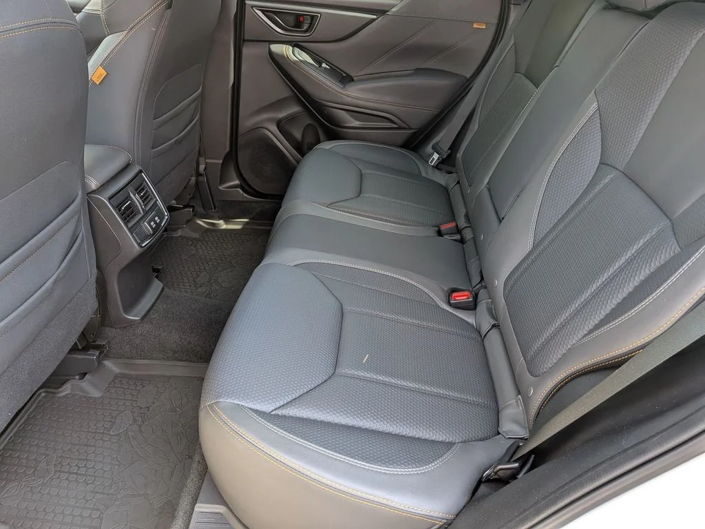 Used 2024 White Subaru Wilderness image 30