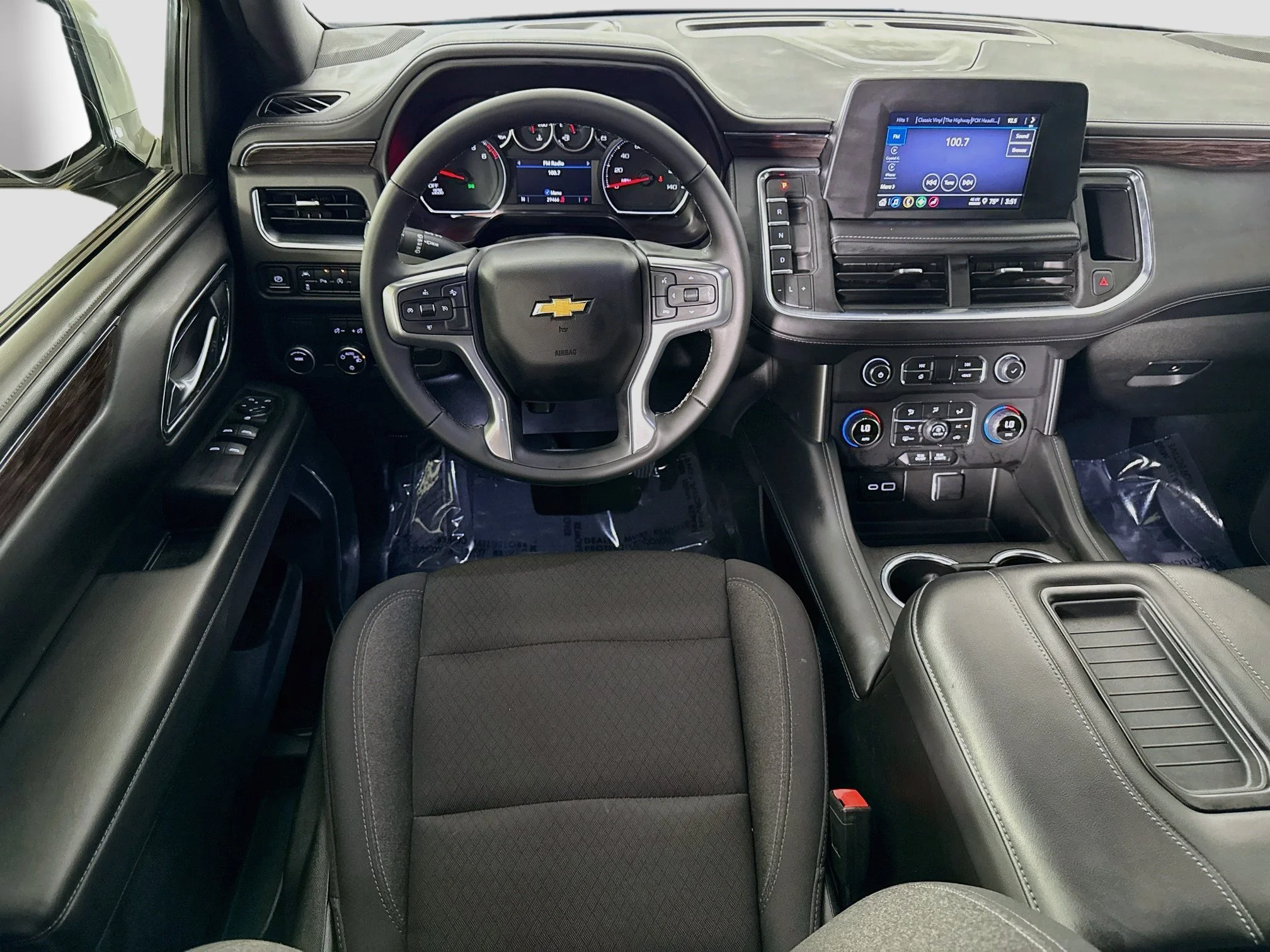 Used 2023 STERLING GRAY METALLIC Chevrolet LS image 23