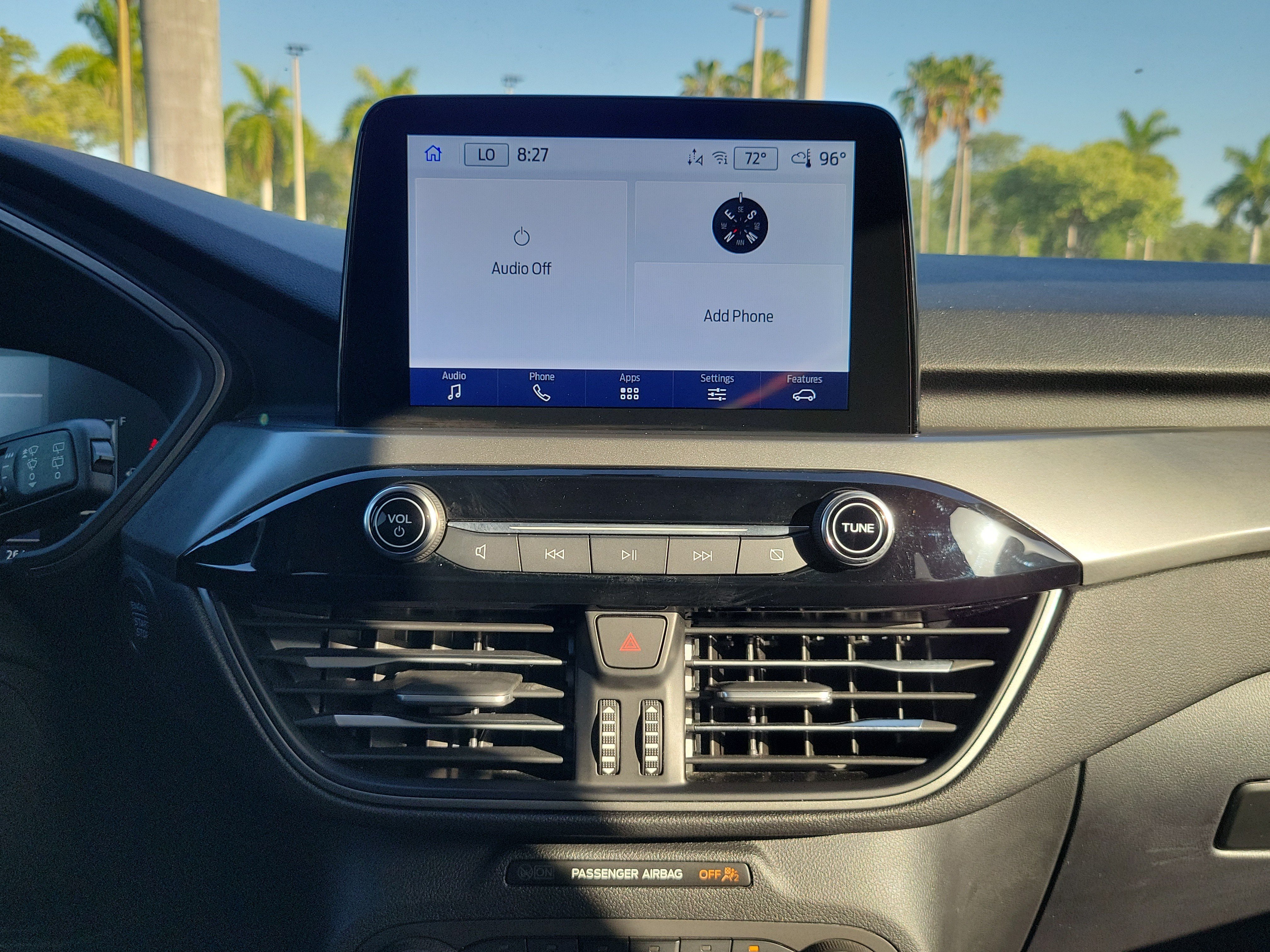 Used 2023 Gray Metallic Ford Active image 19