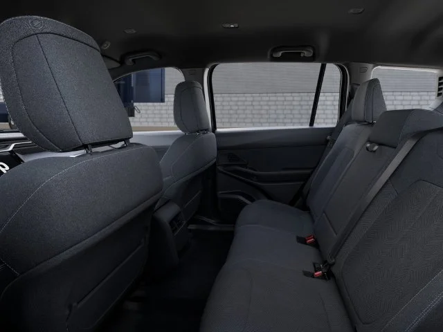 New 2026 Black Jeep Laredo image 24