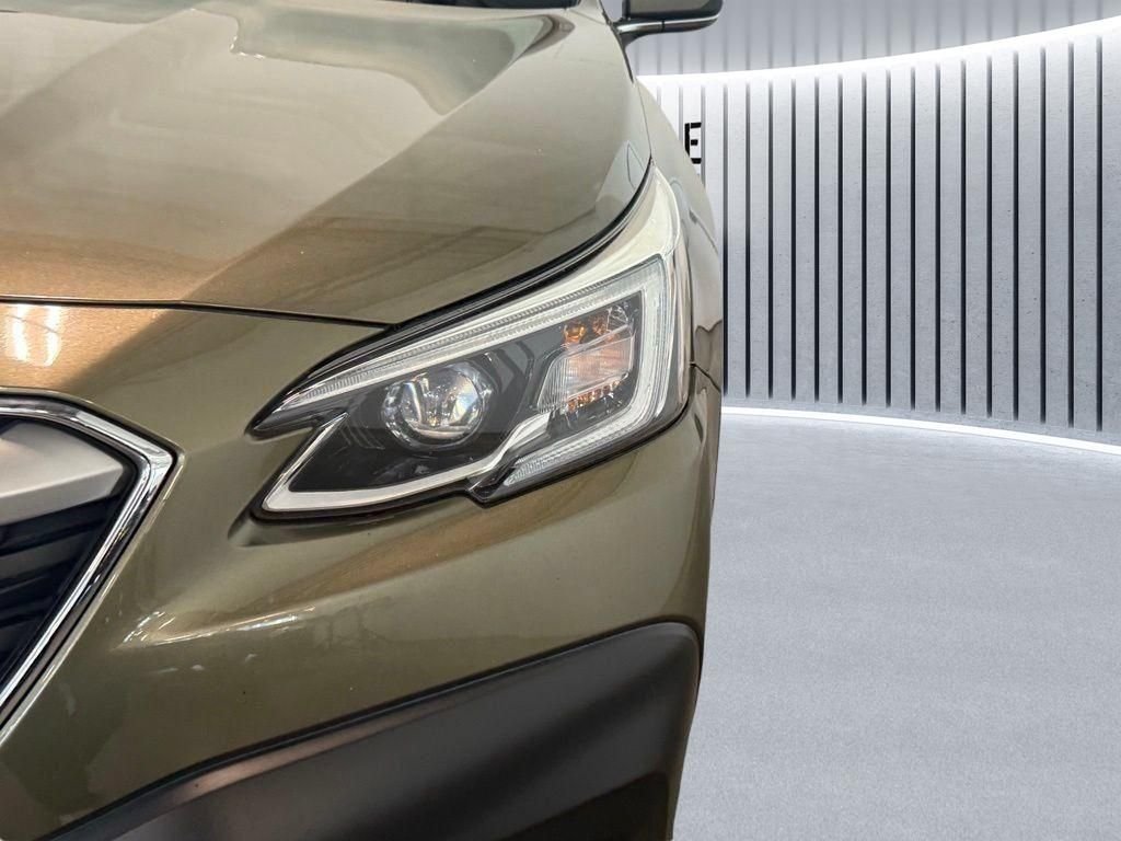 Used 2021 Brown Subaru Limited image 16