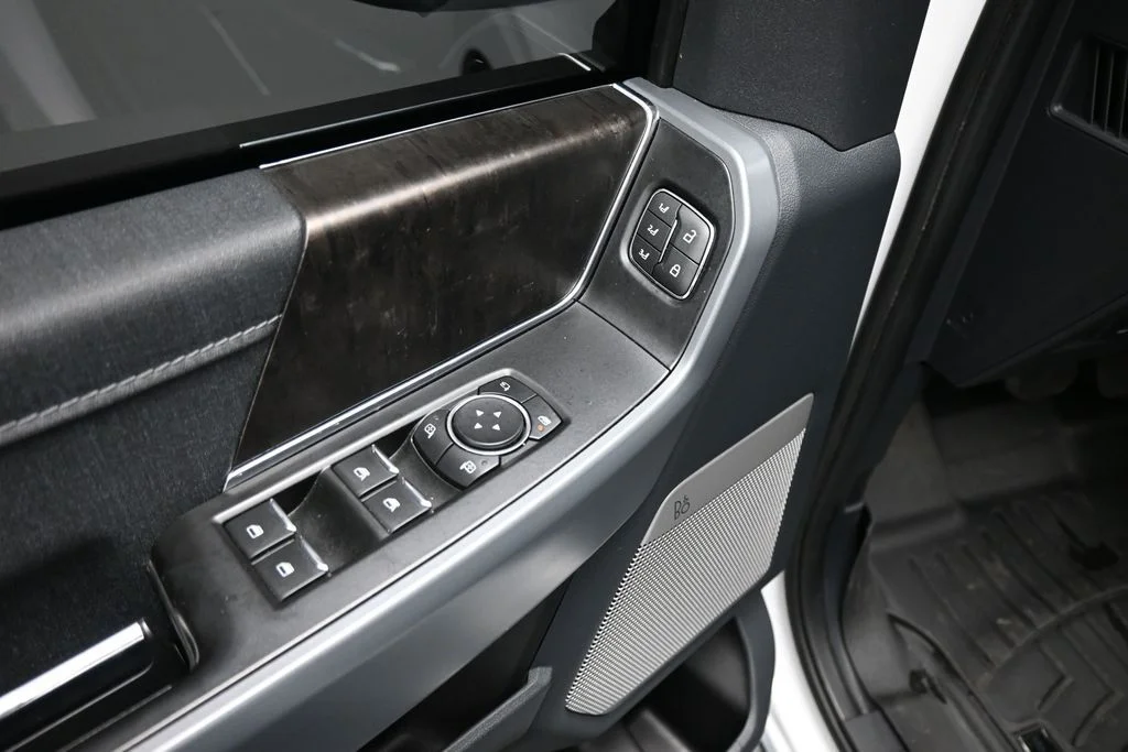 Certified Used 2022 White Ford Lariat image 12
