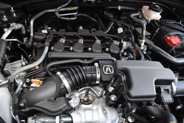 New 2026 Crystal Black Pearl Acura A-Spec Package image 21