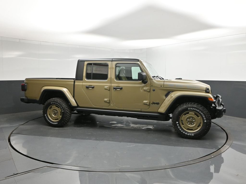 New 2026 41 Exterior Paint Jeep Willys 41 image 26