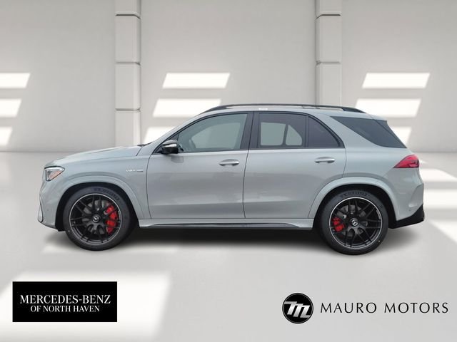 New 2026 Gray Mercedes-Benz GLE 63 S AMG® image 6