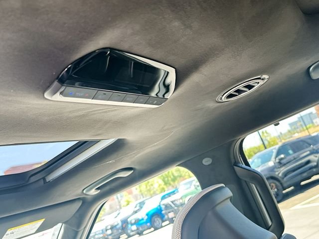 New 2026 Glacial White Pearl / Black Ro Kia GT-Line AWD image 27