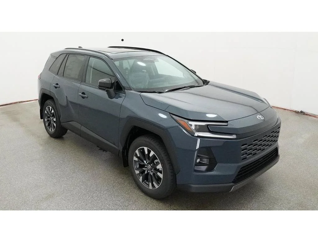 New 2026 White Toyota Limited image 17