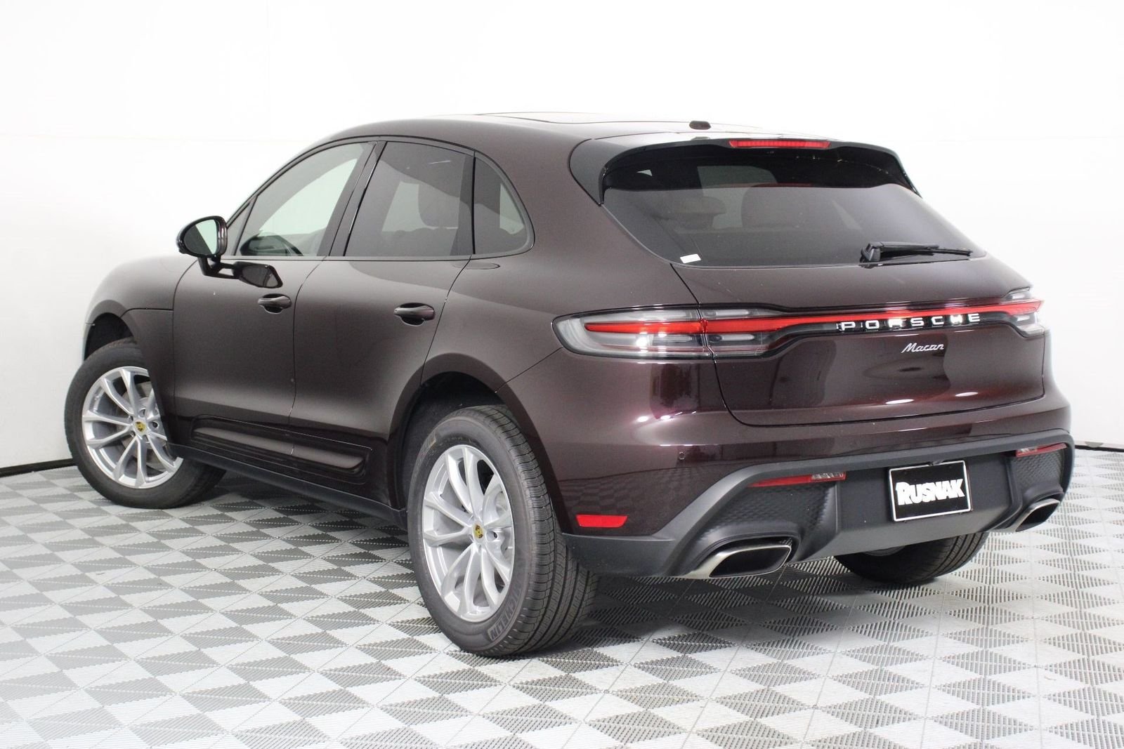 New 2026 Copper Ruby Metallic Porsche  image 3