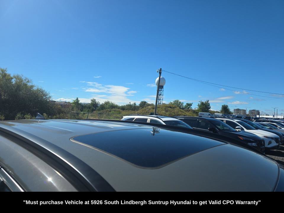 Used 2025 Hampton Gray Hyundai SEL Convenience image 6