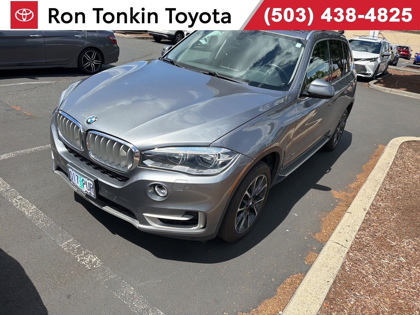 2016 BMW X5 xDrive35i M Sport Line's photo
