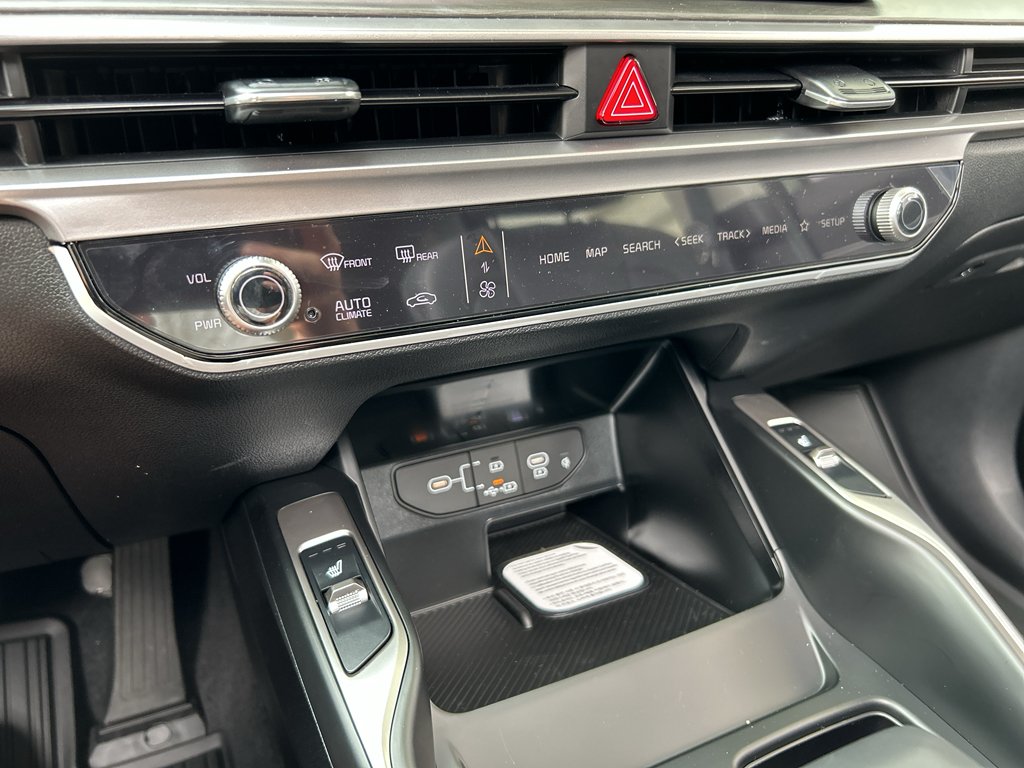 New 2026 Jungle Green Kia X-Line EX AWD image 20