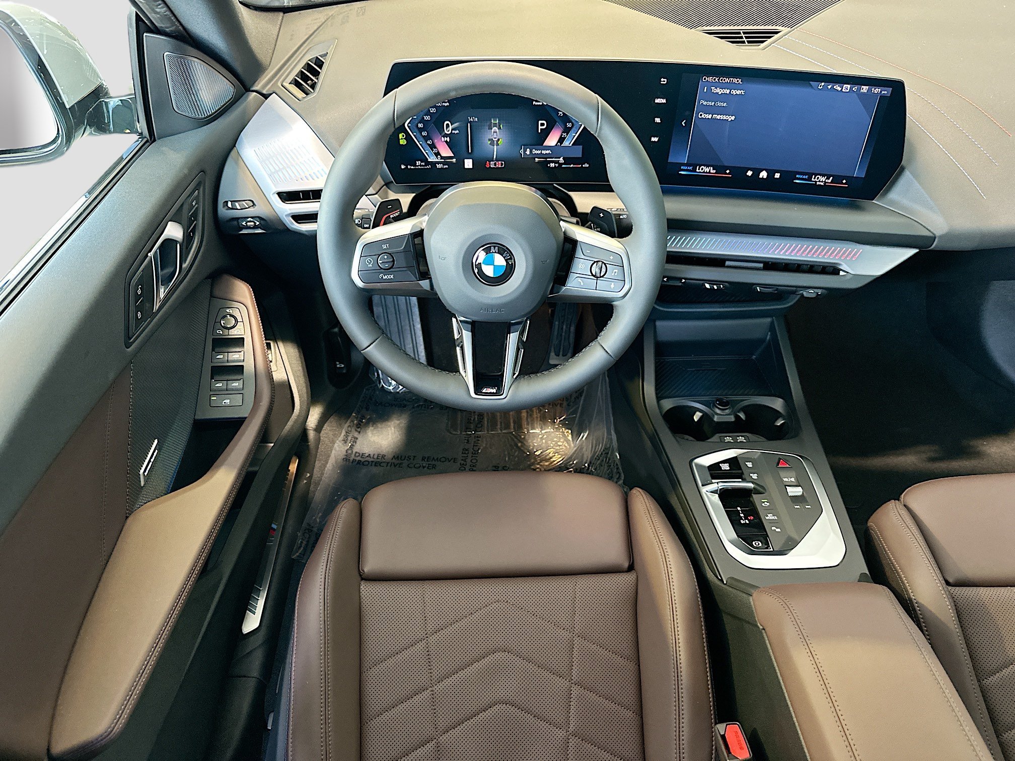 New 2026 Brooklyn Grey Metallic BMW 228 image 15