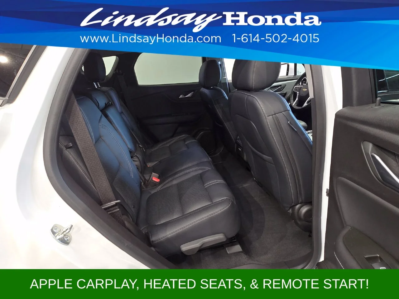 Used 2024 Summit White Chevrolet LT image 10