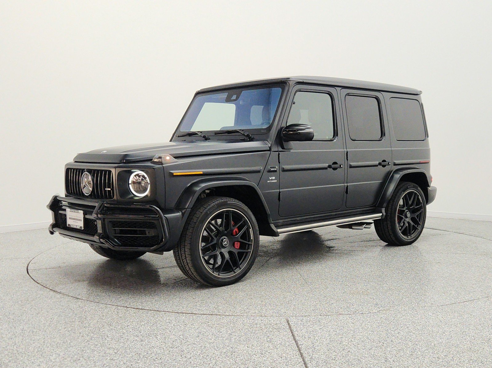 2020 Mercedes-Benz G-Class AMG G63's photo