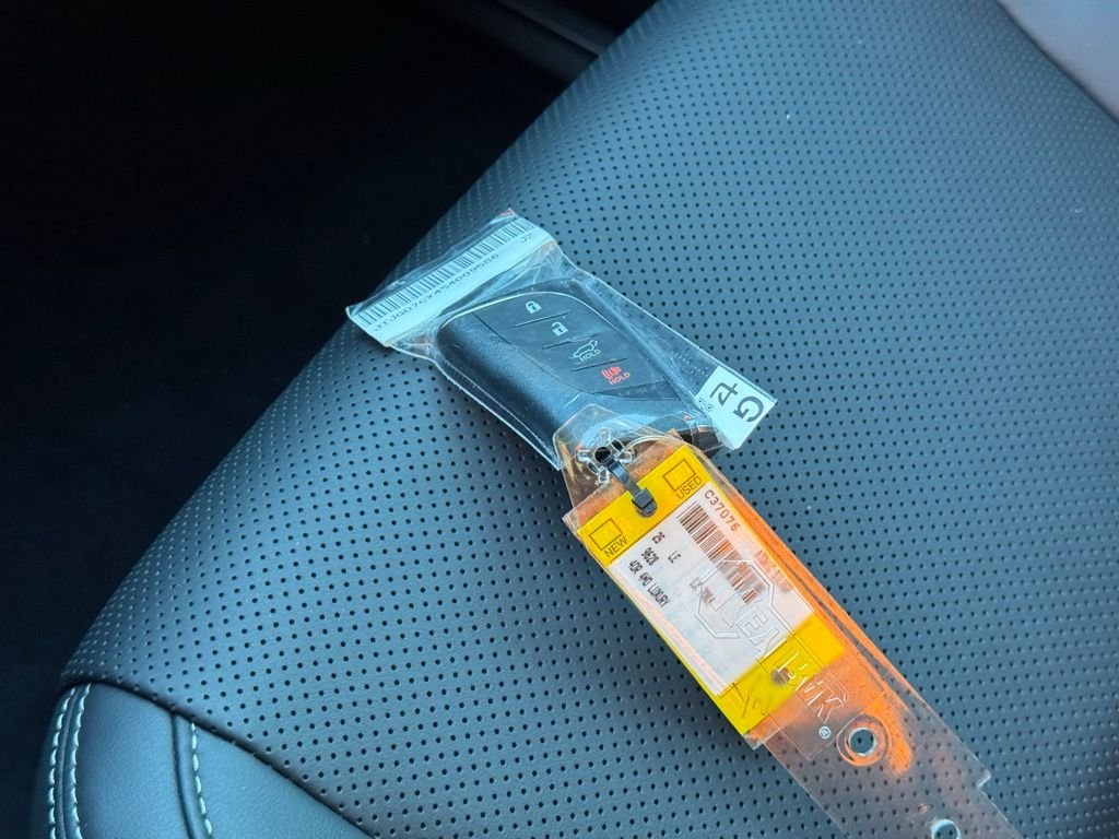 2025 Lexus LX 700h Luxury - Photo 35