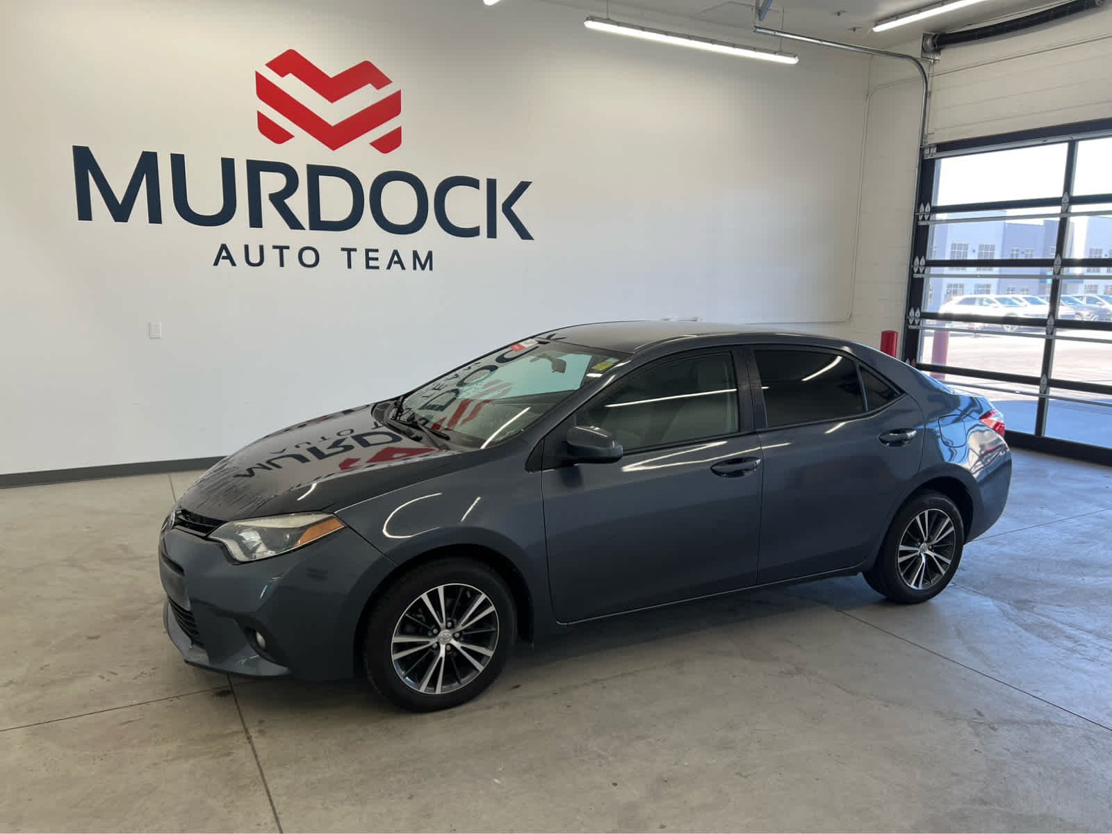 2016 Toyota Corolla LE Plus