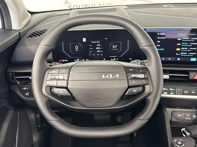 New 2026 Glacial White Pearl Kia SX Prestige image 14