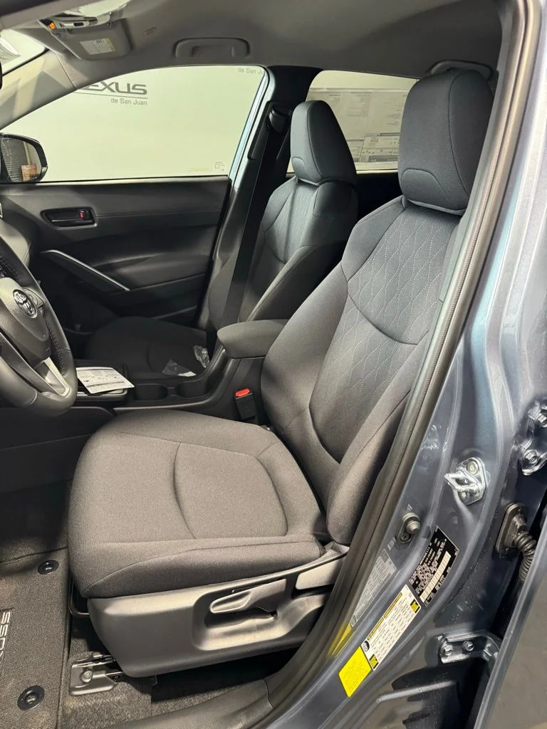 Used 2026 Gray Toyota LE image 33