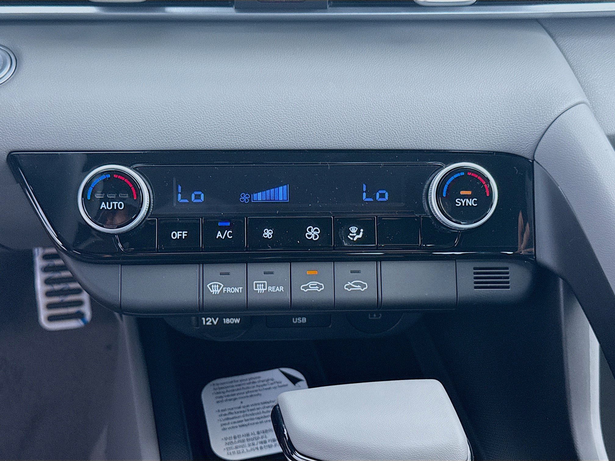New 2026 Abyss Black Hyundai SEL Sport image 36