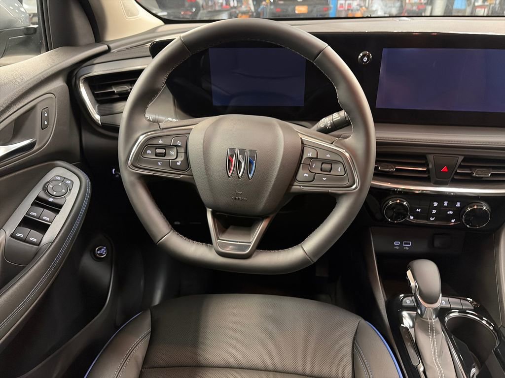 Used 2026 Moonstone Gray Metallic Buick Sport Touring image 17