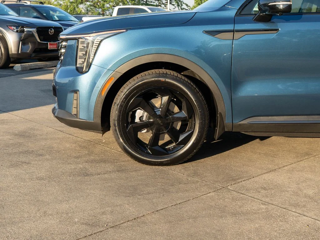 New 2026 Mineral Blue Kia X-Line SX Prestige AWD image 31