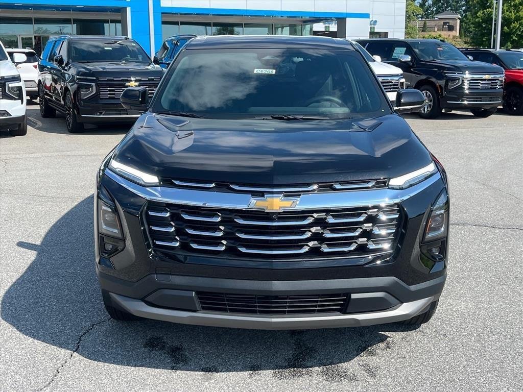 New 2026 Mosaic Black Metallic Chevrolet LT image 7
