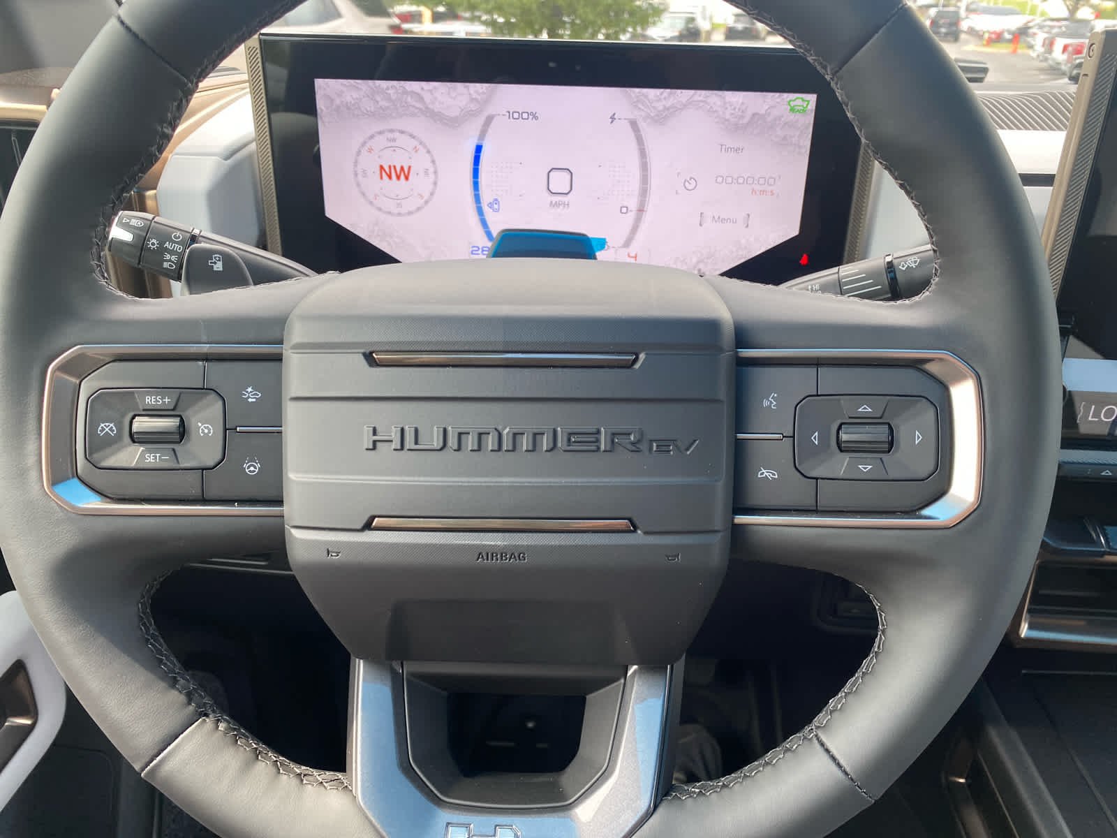 2025 GMC HUMMER EV 3X - Photo 17