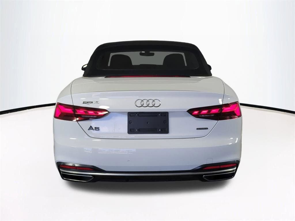 2022 Audi A5 Cabriolet Premium - Photo 6