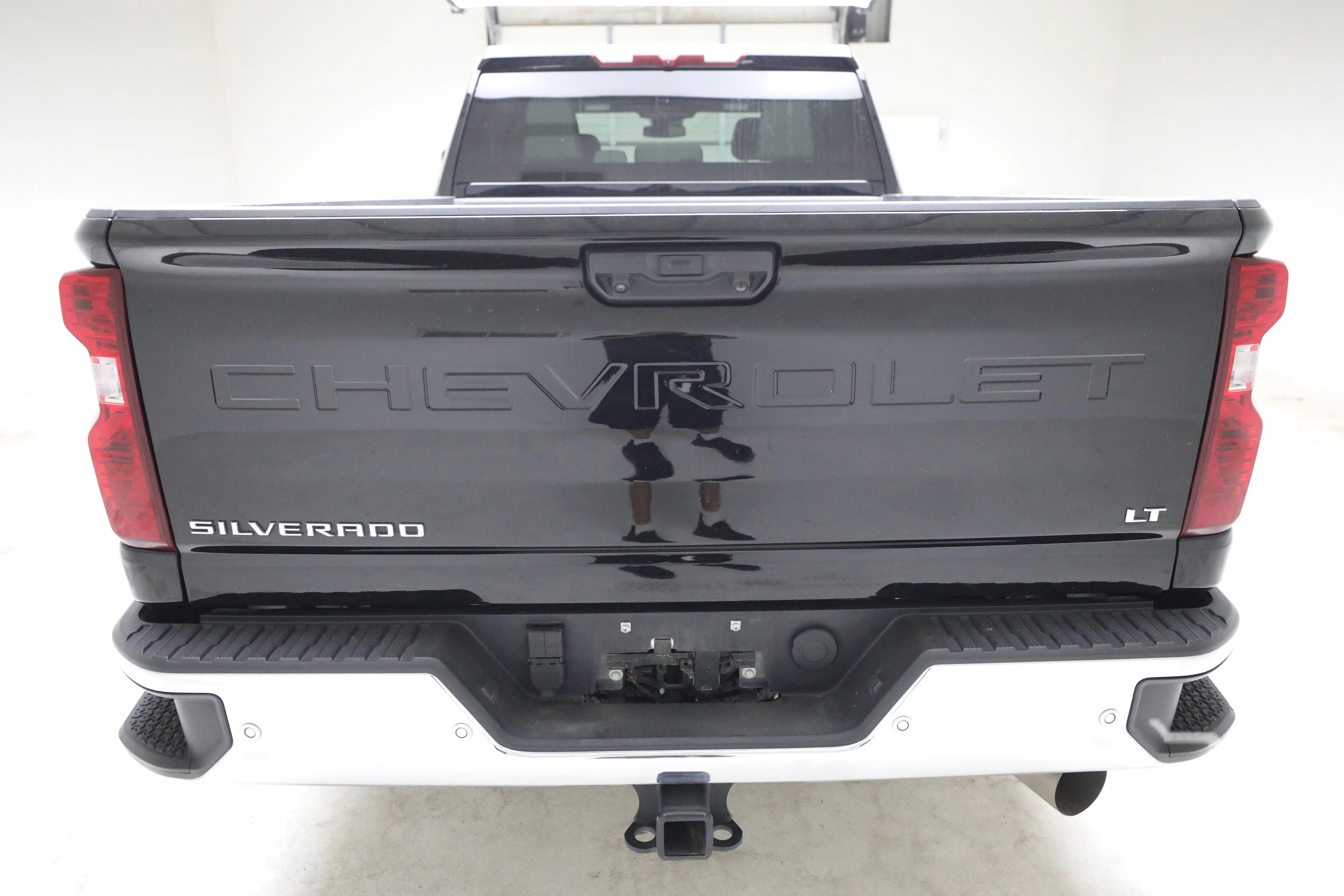 Pre-Owned 2025 Chevrolet Silverado 2500HD LT
