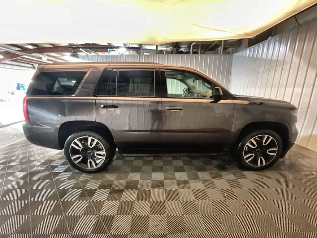 Used 2018 TUNGSTEN METALLIC Chevrolet LT image 19