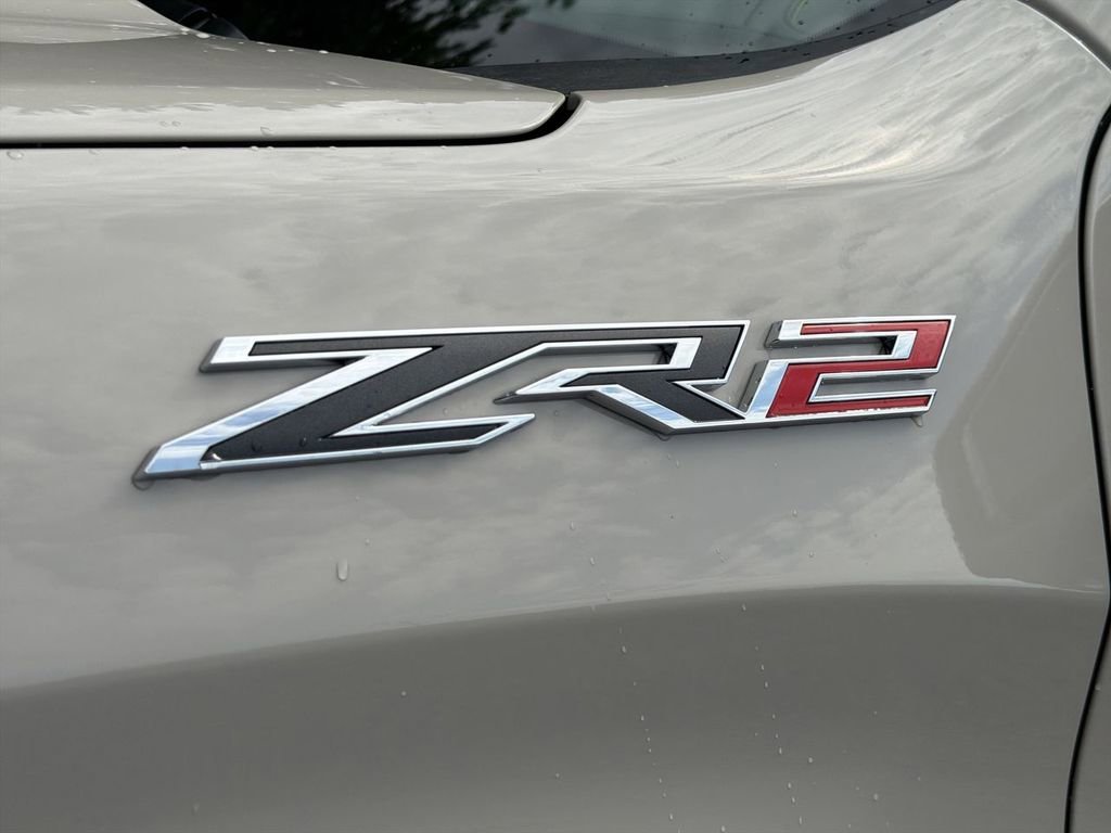 2026 Chevrolet Silverado 1500 ZR2 - Photo 33