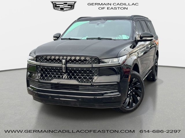 2026 Lincoln Navigator L