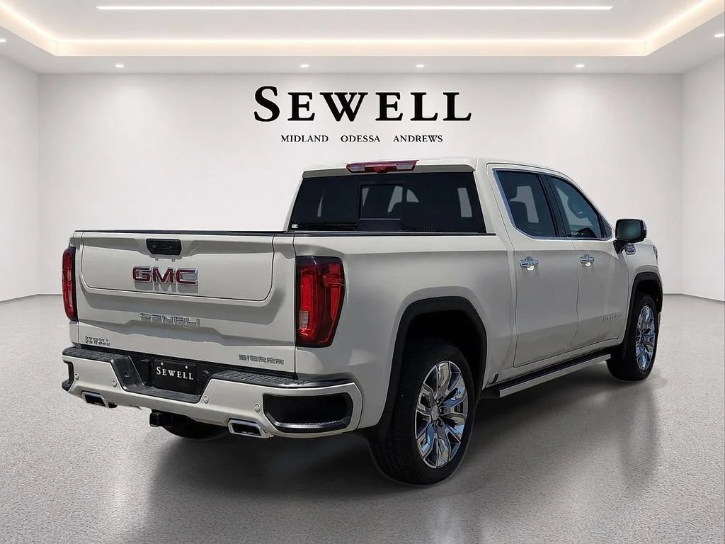 2026 GMC Sierra 1500 Denali - Photo 4