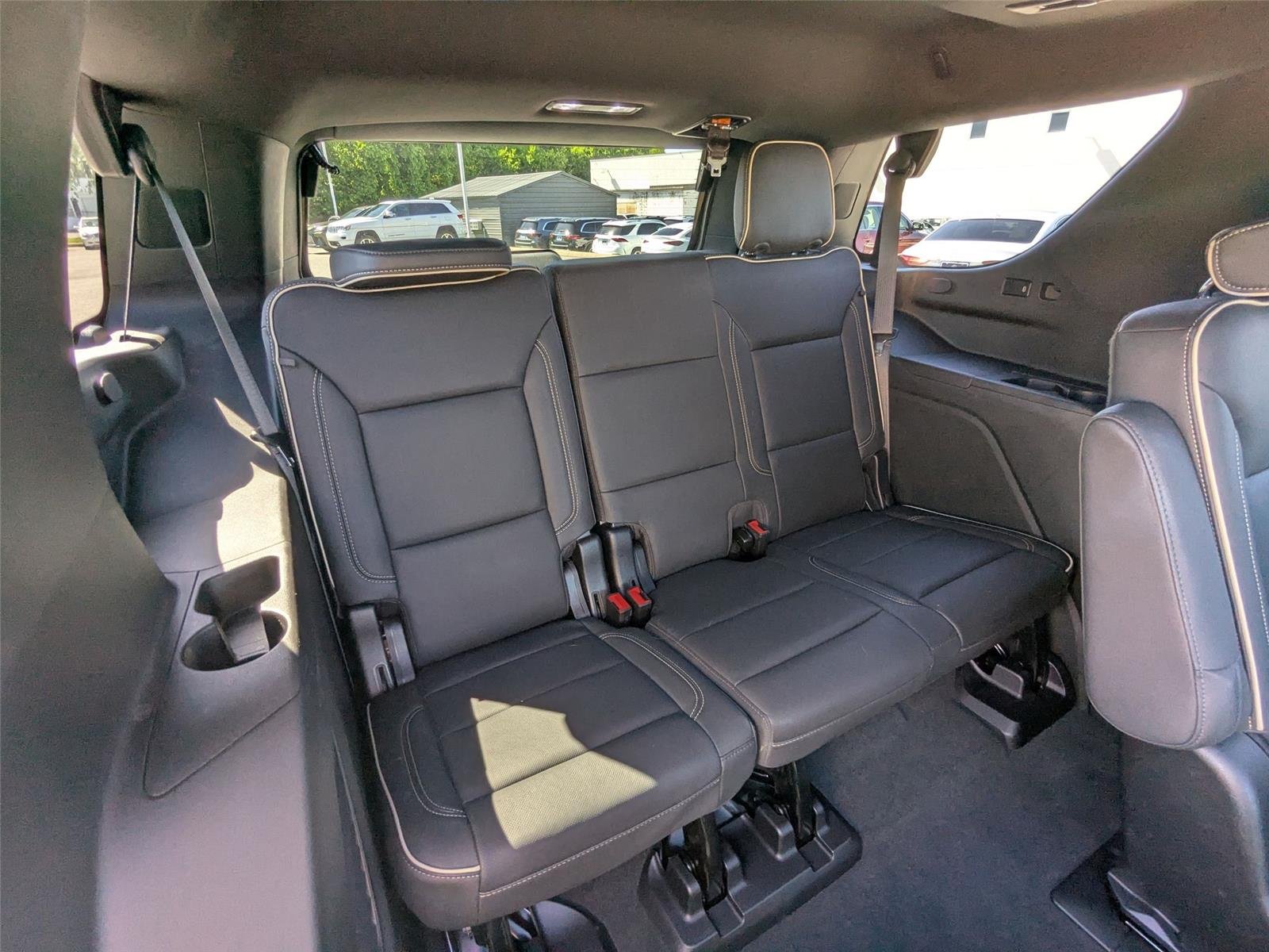 Used 2023 Midnight Blue Metallic Chevrolet Premier image 33