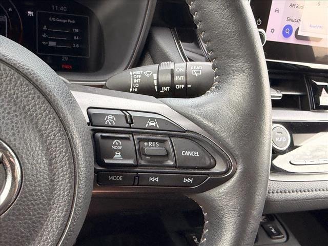Used 2024 Black Toyota Premium image 16