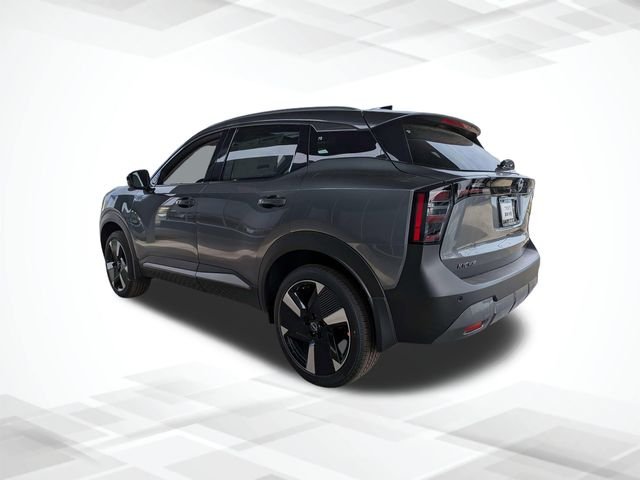 New 2026 Gray Nissan SR image 6