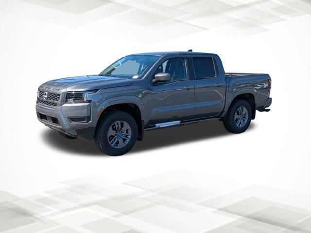 New 2027 Gray Nissan SV image 5