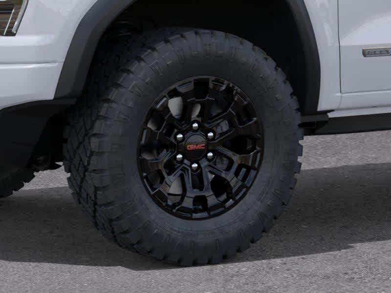 New 2026 Summit White GMC Elevation image 9