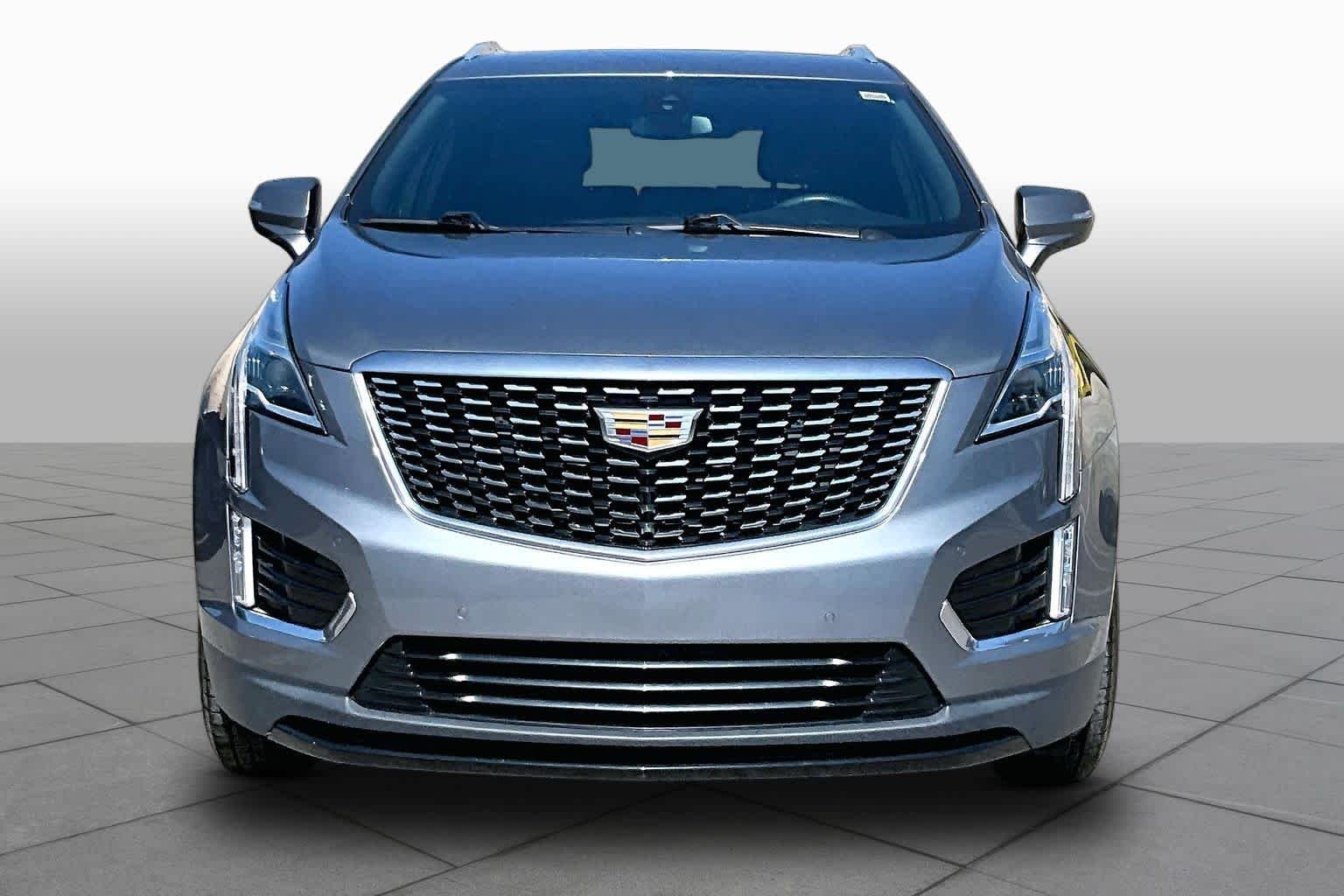 Certified Pre-Owned 2020 Cadillac XT5 Luxury FWD
