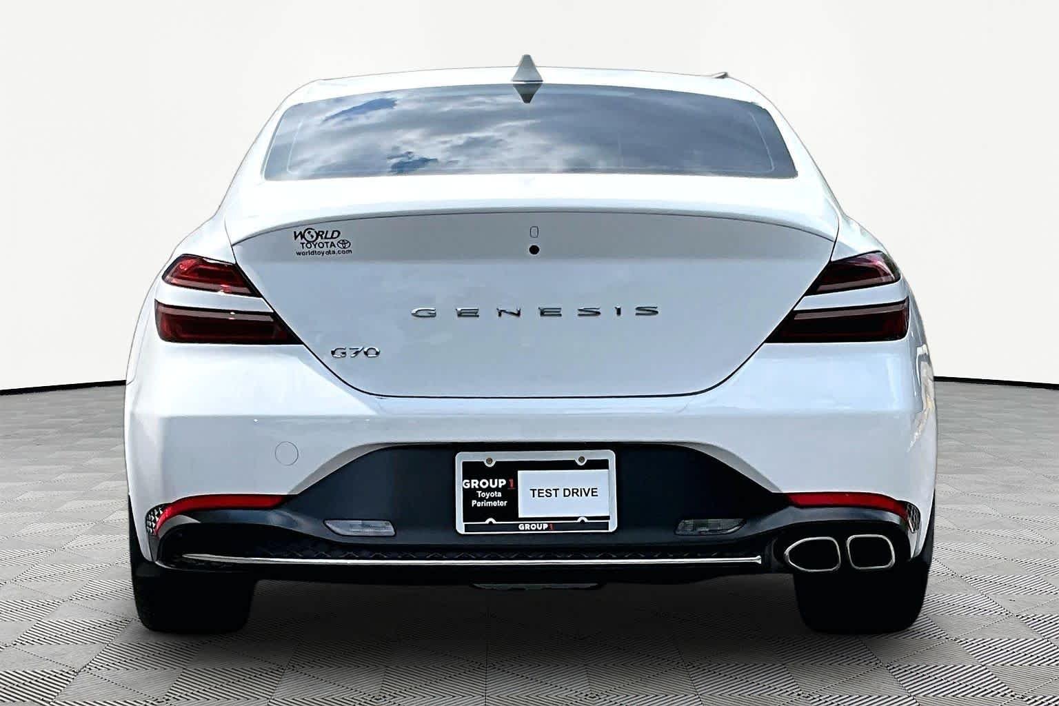 Used 2023 Alta White Genesis 2.0T image 5